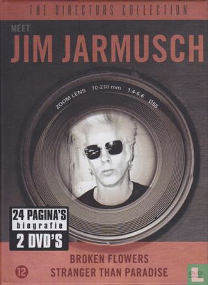 Meet Jim Jarmusch - Image 1