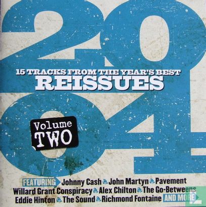 Best of 2004 Reissues Volume Two - Image 1