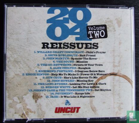 Best of 2004 Reissues Volume Two - Image 2