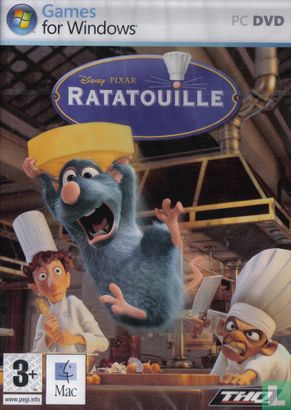 Ratatouille  - Afbeelding 1
