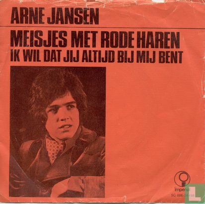 Meisjes met rode haren - Image 1