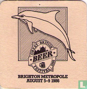 Great British Beer Festival 1986 - Afbeelding 1