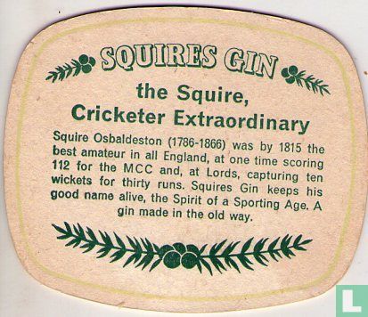 the Squire, Cricketer Extraordinary - Image 2