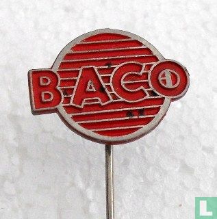 Baco (metaal) [rood]