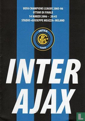 Inter Milaan - Ajax