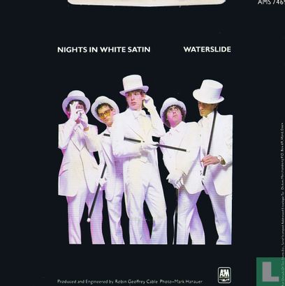 Nights in white satin - Image 2