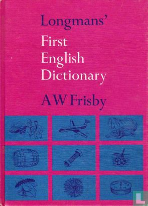 Longmans' first English dictionary - Bild 1