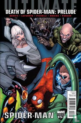 Ultimate Spider-Man 153 - Afbeelding 1