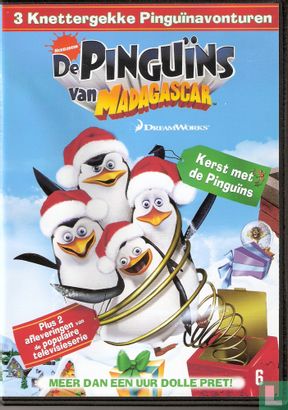 Kerst met de Pinguïns - Image 1