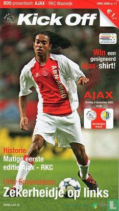 Ajax - RKC