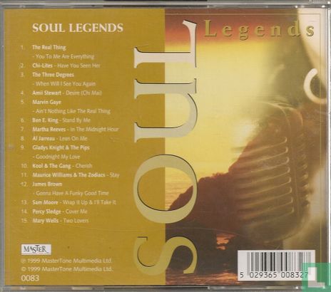 Soul legends - Image 2