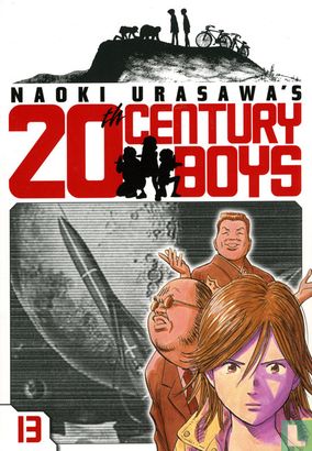 20th Century Boys 13 - Image 1