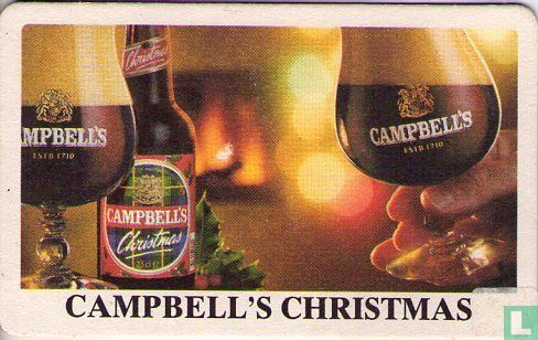 Campbell's Christmas 1