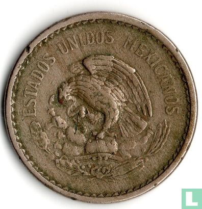 Mexique 10 centavos 1946 - Image 2
