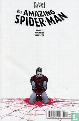 The Amazing Spider-Man 655 - Image 1