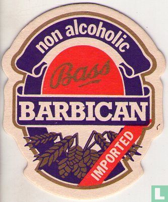 Barbican non alcoholic - Bild 1