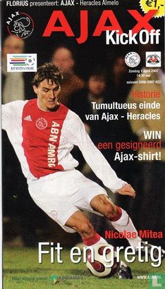 Ajax - Heracles