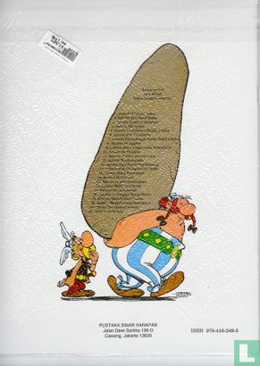 Asterix di tengah Orang Swiss - Afbeelding 2