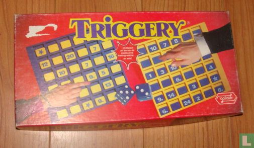 Triggery - Afbeelding 1