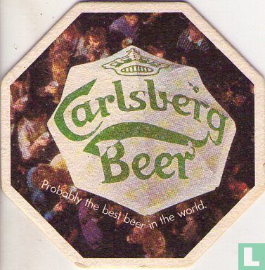 Carlsberg Beer   