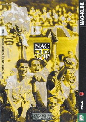 NAC - FC Twente