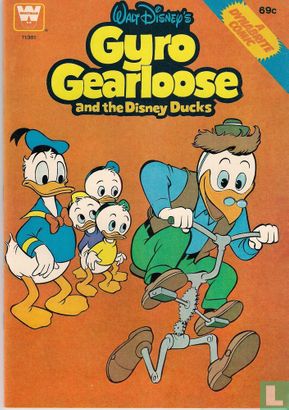 Gyro Gearloose and the Disney Ducks - Afbeelding 1