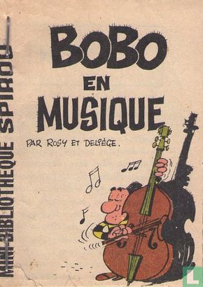 Bobo en musique - Afbeelding 1