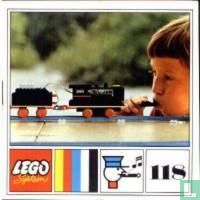 Lego 118 Electric Train