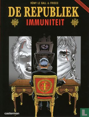 Immuniteit - Bild 1