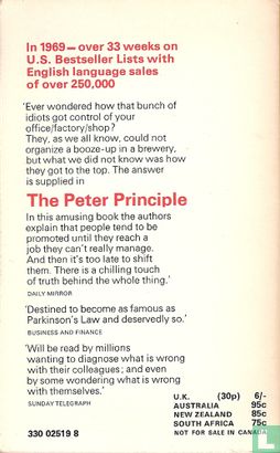 The Peter Principle - Afbeelding 2