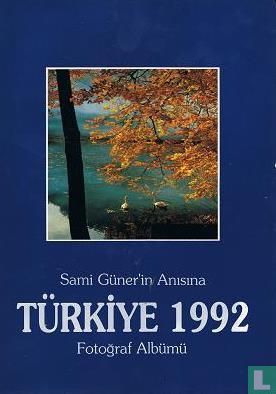 Türkiye 1992 - Image 1