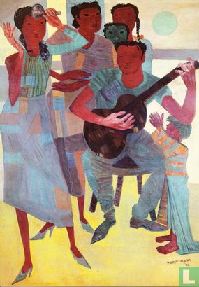Samba, 1956 - Bild 1
