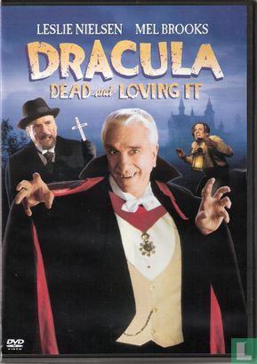 Dracula - Dead and Loving it - Image 1