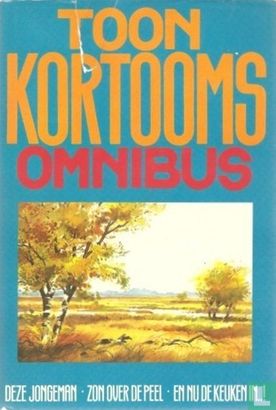 Toon Kortooms Omnibus - Afbeelding 1