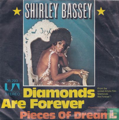 Diamonds Are Forever - Image 1