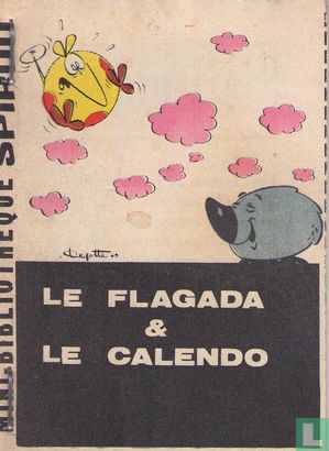 Le Flagada et le Calendo - Afbeelding 1