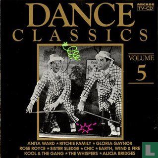Dance Classics Volume 5 - Image 1