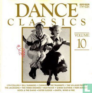 Dance Classics - volume 10 - Image 1