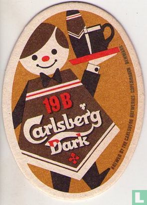 19 B Carlsberg Dark  