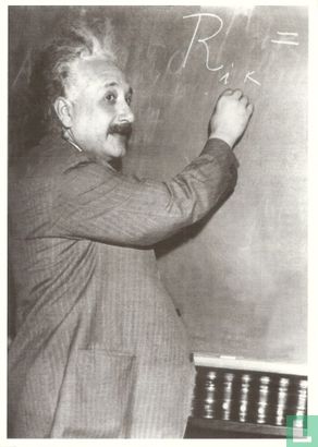Albert Einstein  - Bild 1