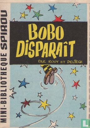 Bobo disparait - Afbeelding 1