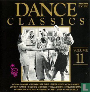 Dance Classics - volume 11 - Bild 1