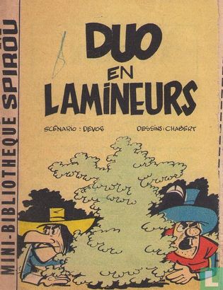 Duo en Lamineurs - Afbeelding 1