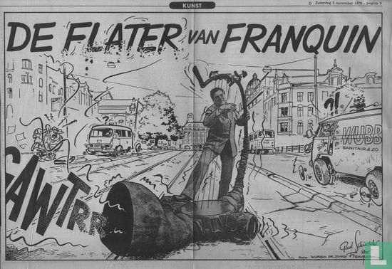 De flater van Franquin - Image 1