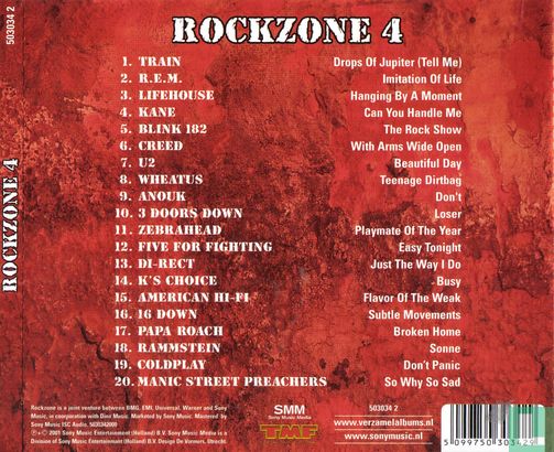 Rockzone 4 - Afbeelding 2