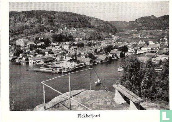100 bilder fra Norge - Flekkefjord - Bild 1