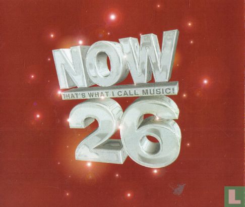 Now that's what I call music 26 - Image 1