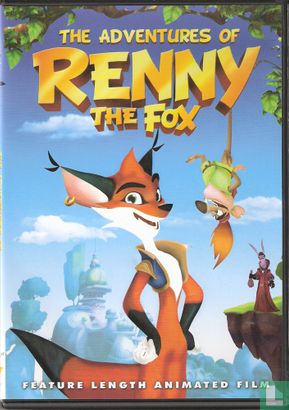 The adventures of Renny the Fox - Image 1
