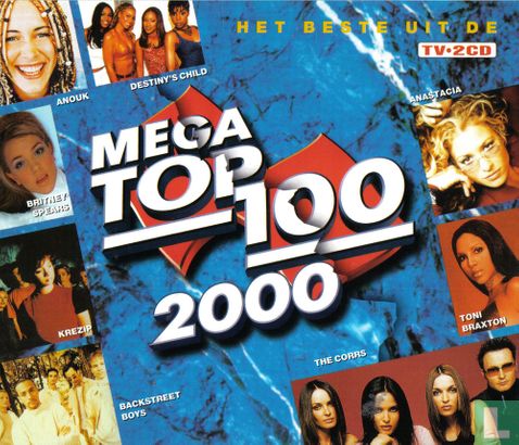 Het beste uit de Mega Top 100 van 2000 - Afbeelding 1