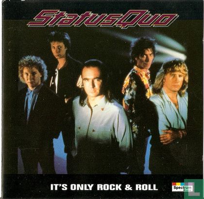 It's Only Rock & Roll - Afbeelding 1